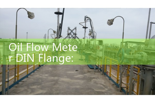 Kerosene Flow Meter 5 m3/h Chemical Extraction Line Charts